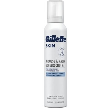 Gillette Skin Scheermousse / Scheerschuim Ultra Gevoelige Huid - 240ml