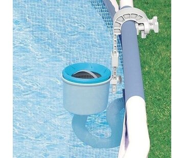 Intex Deluxe zwembad oppervlakte water skimmer