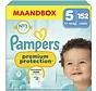 Premium Protection - Maat 5 (11kg-16kg) - 152 Luiers - Maandbox