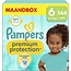 Premium Protection - Maat 6 (13kg-18kg) - 144 Luiers - Maandbox