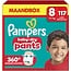 Baby Dry Pants - Maat 8 (19kg+) - 117 Luierbroekjes - Maandbox
