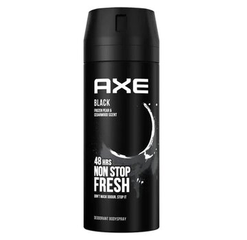 Axe Black Bodyspray / Deodorant Spray Men - 150ml