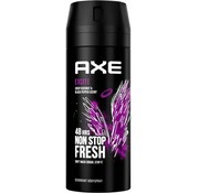 Axe Excite Bodyspray / Deodorant Spray Men - 150ml