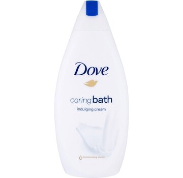 Dove Original Indulging Cream - Verzorgende Badcrème XL - 450ml