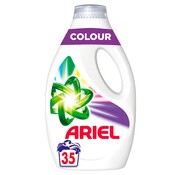 Ariel Vloeibaar Wasmiddel Color / Kleur (1225ml) - 35 wasbeurten