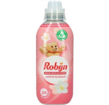 Robijn Jasmijn Bloesem (650ml) - Wasverzachter - 26 wasbeurten