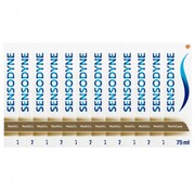 Sensodyne Multicare - Tandpasta - 12x 75ml  - Voordeelverpakking