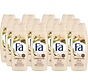 Cream & Oil - Douchegel / Douchecreme - 12x 250ml