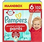 Premium Protection Pants - Maat 6 (15kg+) - 132 Luierbroekjes - Maandbox