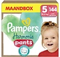 Harmonie Pants - Maat 5 (12kg-17kg) - 144 Luierbroekjes - Maandbox