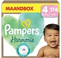 Harmonie Luiers - Maat 4 (9kg-14kg) - 174 Luiers - Maandbox