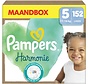 Harmonie Luiers - Maat 5 (11kg-16kg) - 152 Luiers - Maandbox