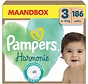 Harmonie Luiers - Maat 3 (6kg-10kg) - 186 Luiers - Maandbox