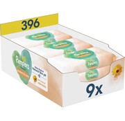 Pampers Harmonie Protect & Care Billendoekjes / Babydoekjes - 9x 44 stuks