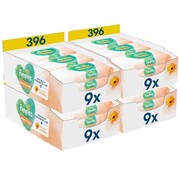Pampers Harmonie Protect & Care Billendoekjes / Babydoekjes - 36x 44 stuks