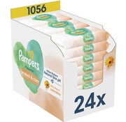 Pampers Harmonie Protect & Care Billendoekjes / Babydoekjes - 24x 44 stuks