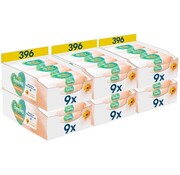 Pampers Harmonie Protect & Care Billendoekjes / Babydoekjes - 54x 44 stuks