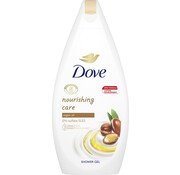 Dove Nourishing Care & Oil Douchecreme - Douchegel - 450ml