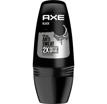 Axe Black Anti-Transpirant - Deodorant Roller - 50ml