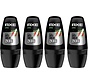 Africa Anti-Transpirant - Deodorant Roller - 4x 50ml