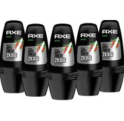 Axe Africa Anti-Transpirant - Deodorant Roller - 6x 50ml