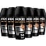 Dark Temptation Anti-Transpirant - Deodorant Roller - 6x 50ml