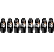 Axe Dark Temptation Anti-Transpirant - Deodorant Roller - 8x 50ml