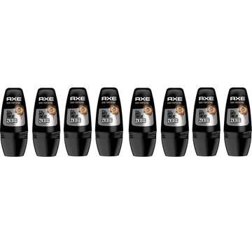 Axe Dark Temptation Anti-Transpirant - Deodorant Roller - 8x 50ml