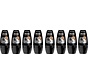 Dark Temptation Anti-Transpirant - Deodorant Roller - 8x 50ml