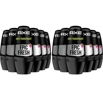 Axe Epic Fresh Anti-Transpirant - Deodorant Roller - 12x 50ml
