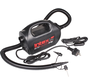 QuickFill® - elektrische luchtpomp - 12V & 220V - met 3 mondstukken - blazen & zuigen