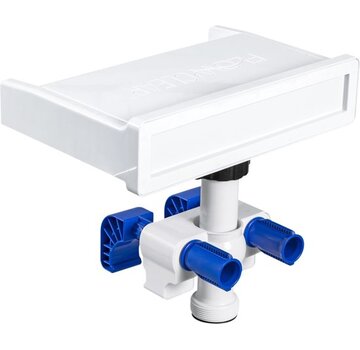 Bestway Flowclear Waterval met LED verlichting - Voor frame zwembaden