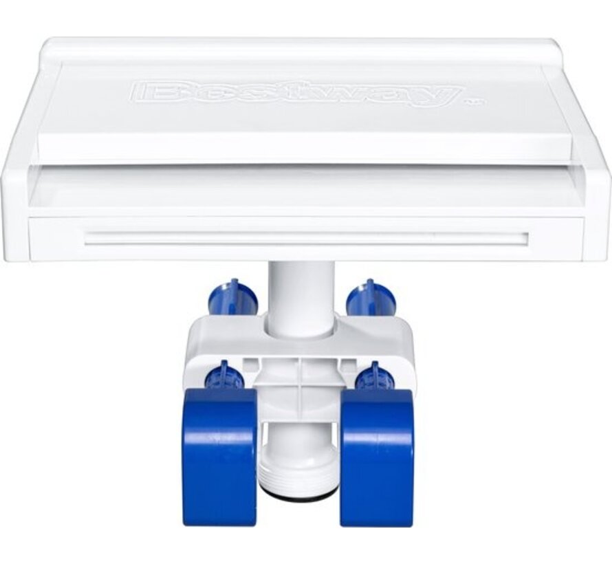 Flowclear Waterval met LED verlichting - Voor frame zwembaden