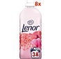 Pioenroos en Hibiscus Wasverzachter (798ml) - 8x 38 wasbeurten