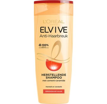 L'Oreal Elvive - Anti Haarbreuk - Herstellende Shampoo - 250ml