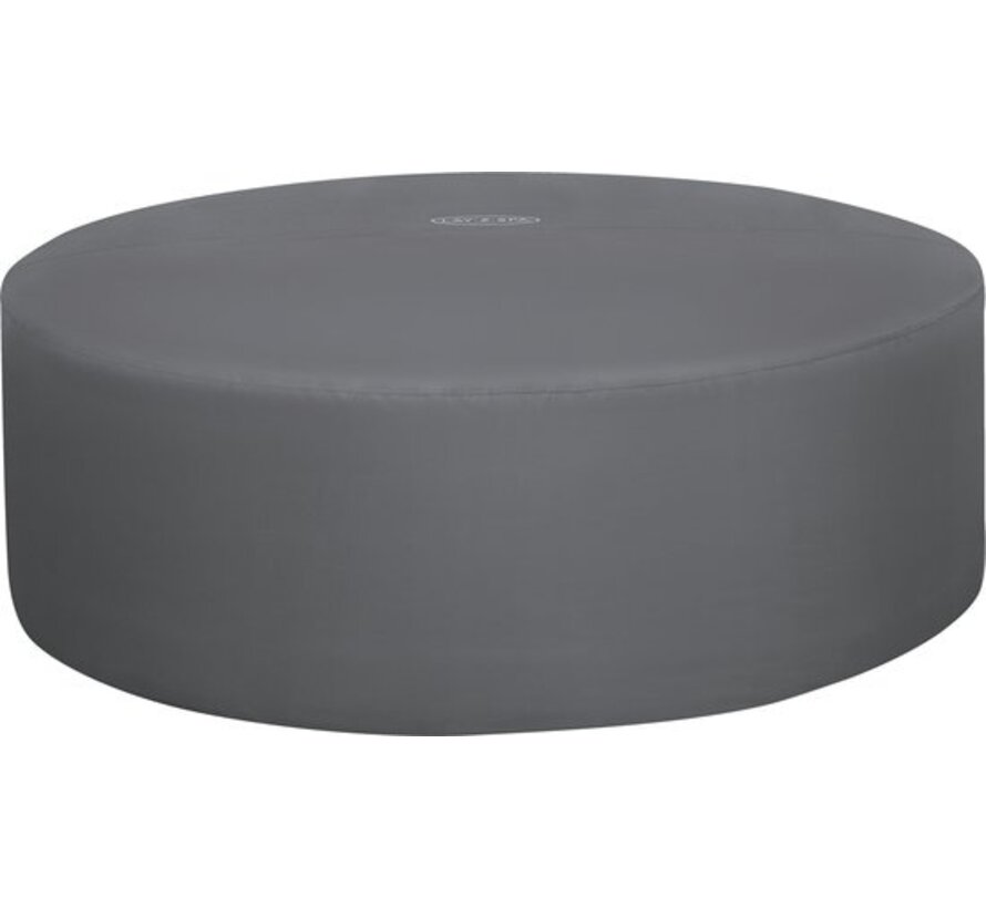 Lay-Z-Spa cover EnergySense - Thermo afdekking rond 216x80cm grijs