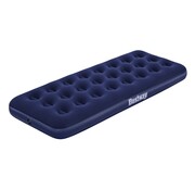 Bestway Flocked Junior Twin - 1-Persoons Luchtbed - 185x76x22cm