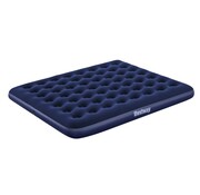 Bestway Flocked King - 2-Persoons Luchtbed - 203x183x22cm
