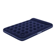 Bestway Queen 2-Persoons Luchtbed - Geïntegreerde voetpomp - 191x137x28cm