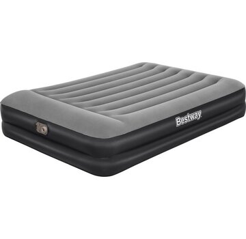 Bestway Tritech Queen 2-Persoons Luchtbed - Ingebouwde pomp - 203x152x46cm