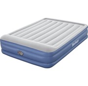 Bestway Vento Tritech Queen 2-Persoons Luchtbed - Ingebouwde pomp - 203x152x46cm