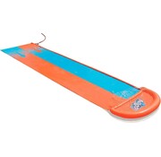 Bestway Waterglijbaan Double Slider H2oGo! SplashBoost - 488x138cm