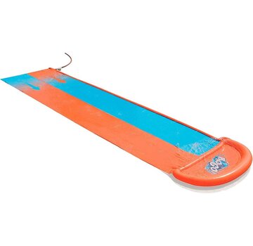 Bestway Waterglijbaan Double Slider H2oGo! SplashBoost - 488x138cm