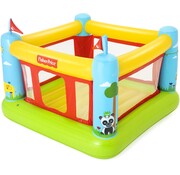 Bestway Fisher-Price Opblaasbaar Springkasteel Bouncetastic (175x173x135cm)