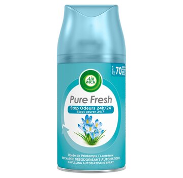 Air Wick Freshmatic Navulling - Pure Lentedauw - 250ml c