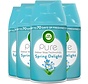 Freshmatic Navulling - Pure Lentedauw - 4x 250ml - Voordeelverpakking