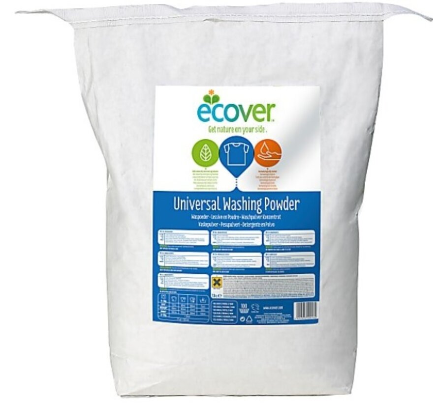Universal Waspoeder (7,5KG) - 100 wasbeurten