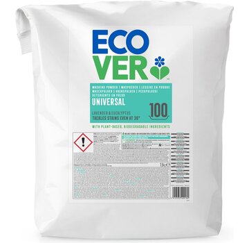 Ecover Universal Waspoeder (7,5KG) - 100 wasbeurten