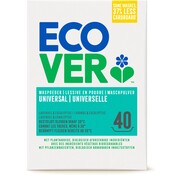 Ecover Universal Waspoeder (3KG) - 40 wasbeurten