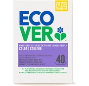 Ecover Color Waspoeder (3KG) - 40 wasbeurten